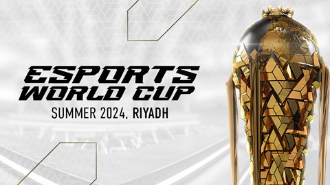 Esports World Cup công bố các suất mời cho giải CS2